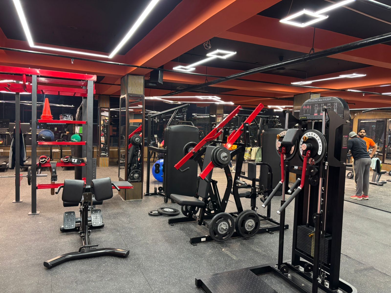 gym Interior